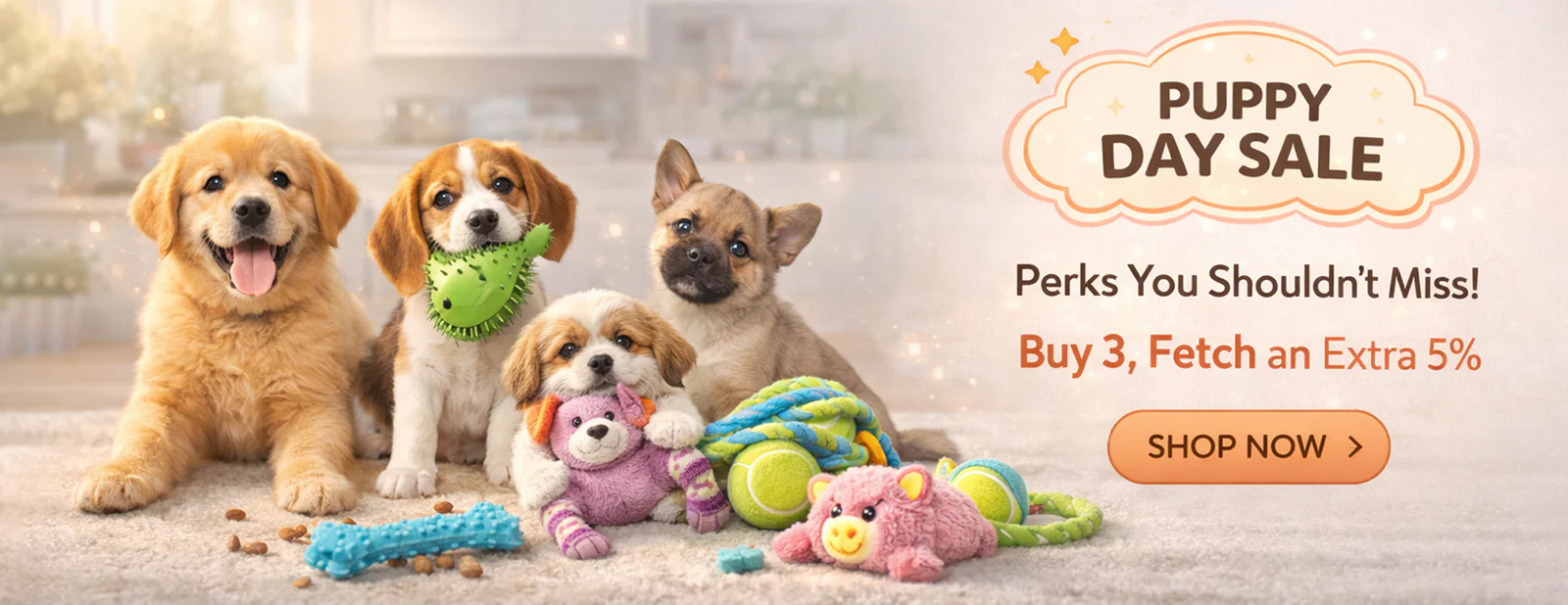 Your Pet’s Ultimate Happy Place